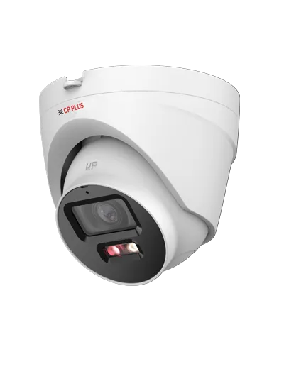CP-Plus 2MP IP illumax Hybrid Dome Camera 3.6mm With Two Way Audio (DA21L3B-LQ) view 2